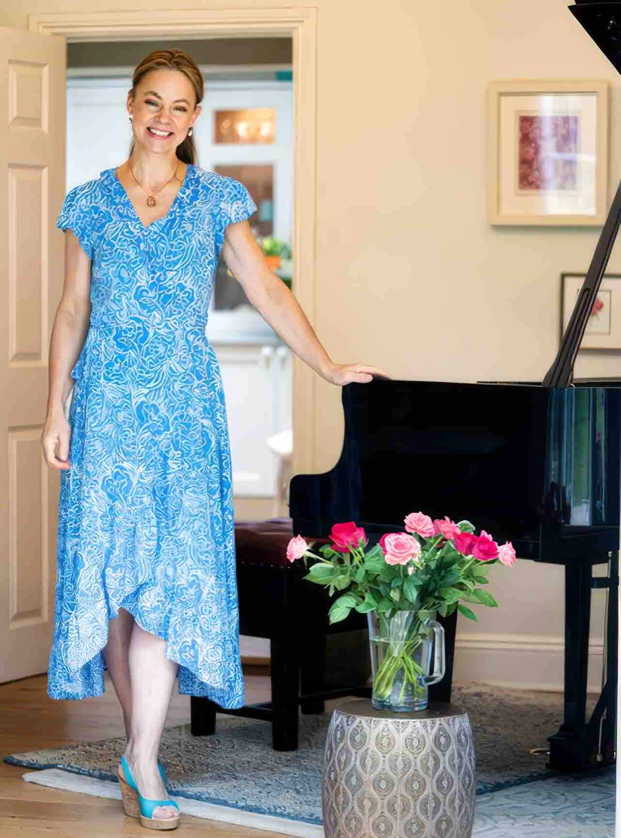 Ariane Jurriaanse - Concert Pianist Gloucestershire